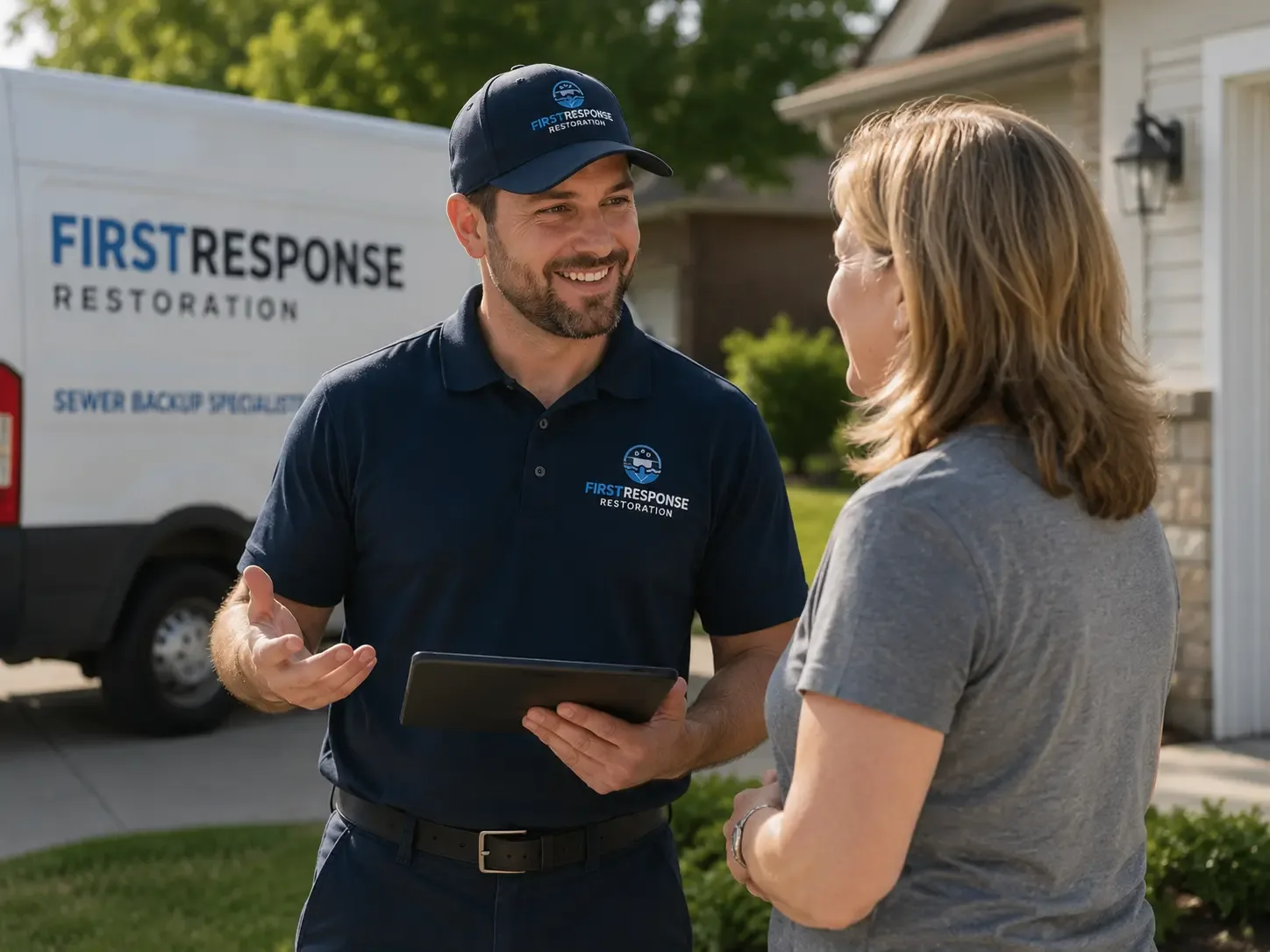 Abie, NE Sewer Backup Cleanup Q&A